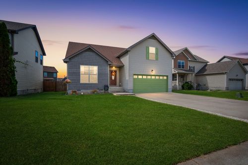3774 Suiter Rd, Clarksville, TN, 37040-6228 | Card Image