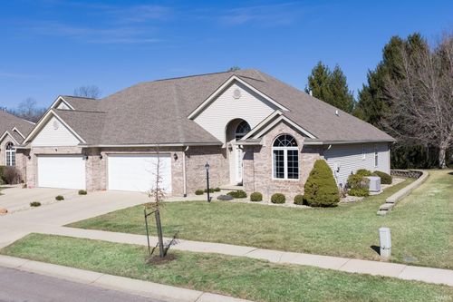 3687 E Tamarron Dr, Bloomington, IN, 47408-2822 | Card Image