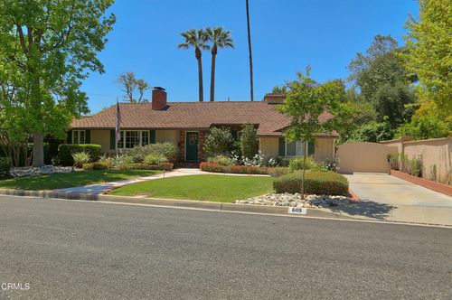 605 Brightside Ln, Pasadena, CA, 91107 | Card Image
