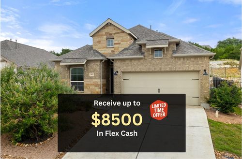 400 Saturnia Dr, Georgetown, TX, 78628-2261 | Card Image