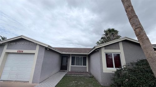 5356 Nw 93rd Ter, Sunrise, FL, 33351-7724 | Card Image