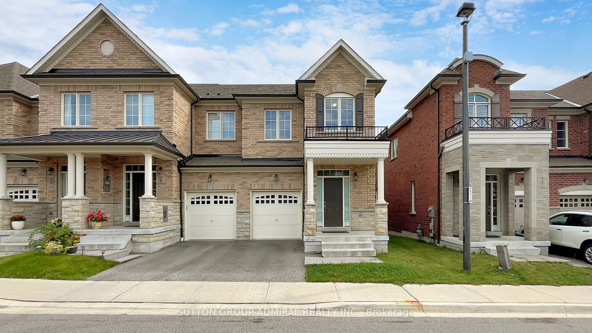 11 Thornapple Lane, For Sale in Richmond Hill eXp Realty