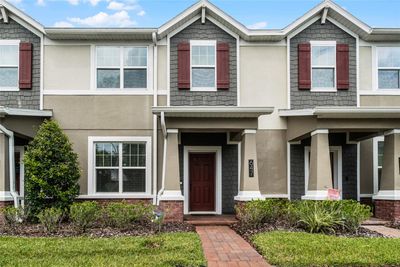 647 E Plant Street, Townhouse with 3 bedrooms, 2 bathrooms and null parking in WINTER GARDEN FL | Image 1