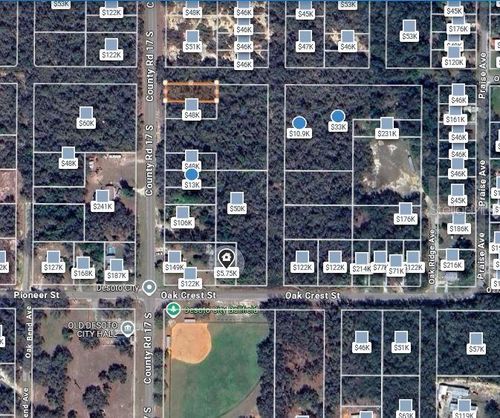 6050 Oak Crest St, Sebring, FL, 33876 | Card Image