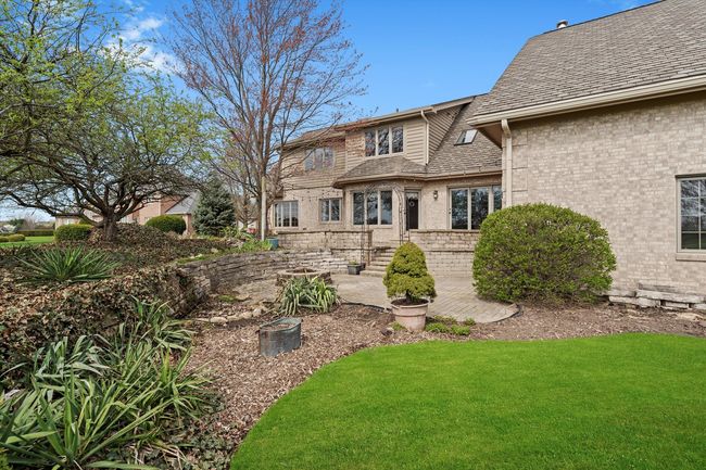 7061 W Boyington Ln, House other with 3 bedrooms, 3 bathrooms and 3 parking in Monee IL | Image 24