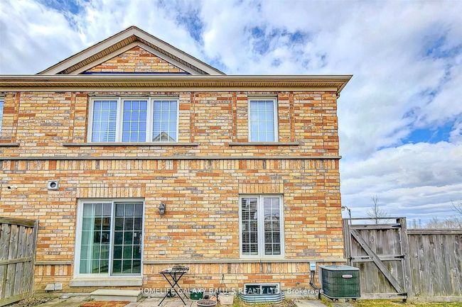 54 Decourcy Ireland Cir, House attached with 5 bedrooms, 4 bathrooms and 1 parking in Ajax ON | Image 34
