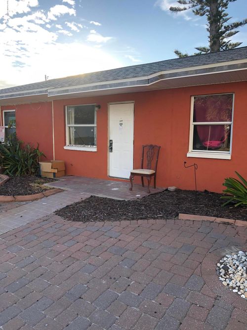 345 Azure Ln S, Cocoa Beach, FL, 32931-3901 | Card Image