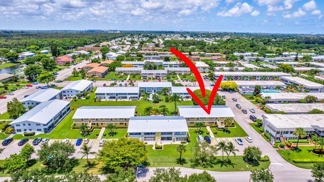 107 Sheffield E, Condo with 1 bedrooms, 2 bathrooms and null parking in West Palm Beach FL | Image 43