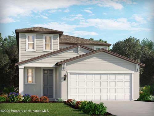 3764 Moscato Drive, BROOKSVILLE, FL, 34602 | Card Image