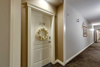 329 - 6 Michener Blvd, Condo with 1 bedrooms, 2 bathrooms and 1 parking in Red Deer AB | Image 2