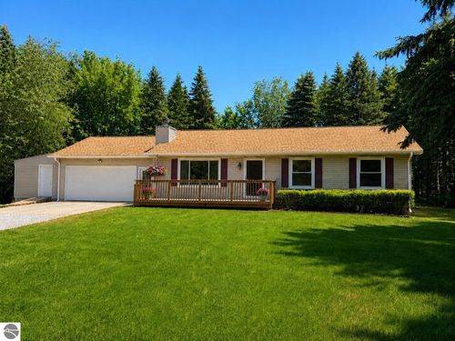 1401 Ryans Pond, Grawn, MI, 49637-9678 | Card Image