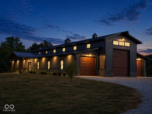 3448 S 475 W, Trafalgar, IN, 46181-9350 | Card Image