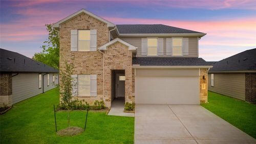 1543 Cinque Terre Way, Richmond, TX, 77406-0191 | Card Image