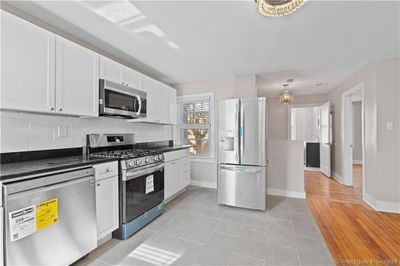 508 Chapel Street, Home with 6 bedrooms, 5 bathrooms and 3 parking in New Haven CT | Image 1