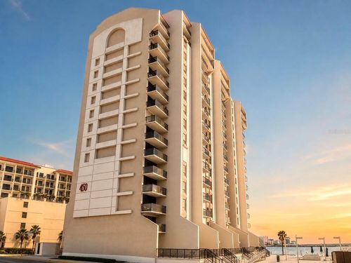 708-450 S Gulfview Blvd, CLEARWATER, FL, 33767-2525 | Card Image