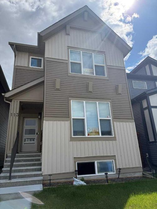113 Corner Glen Way Ne, Calgary, AB, T3N2L6 | Card Image