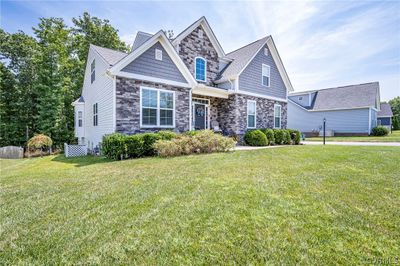 14800 Lavenham Lane, House other with 5 bedrooms, 3 bathrooms and null parking in Midlothian VA | Image 3