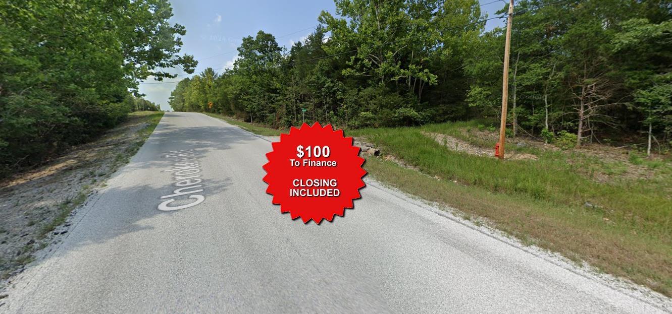 Land in Cherokee Village