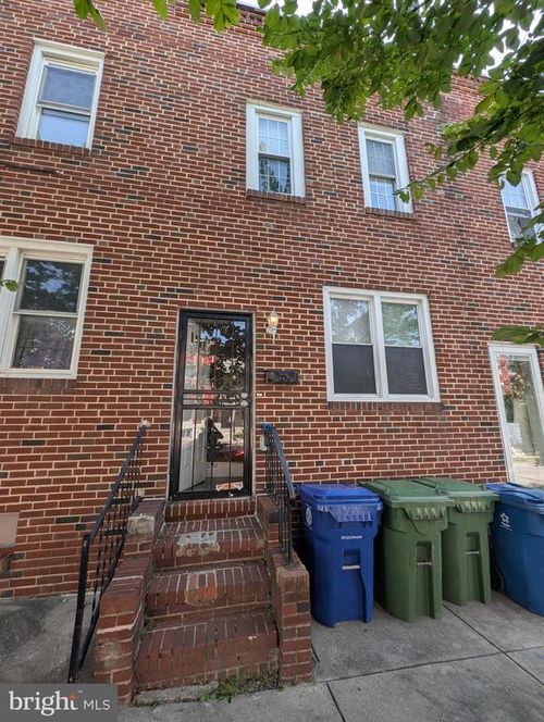 1835 N Bond St, BALTIMORE, MD, 21213-2305 | Card Image
