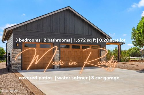 1061 Lorenzo Sitgreaves Dr, Show Low, AZ, 85901-0522 | Card Image