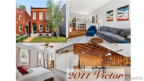 2011 Victor St, Saint Louis, MO, 63104-2839 | Card Image
