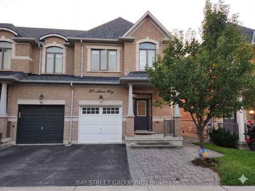 93 Alexie Way, Vaughan, ON, L4H3V3 | Card Image
