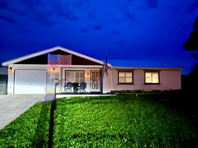 2932 Sw Birtle Court, House other with 3 bedrooms, 2 bathrooms and null parking in Port St Lucie FL | Image 1