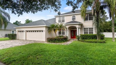 303 Beacon Pointe Drive, House other with 5 bedrooms, 3 bathrooms and null parking in Ocoee FL | Image 1