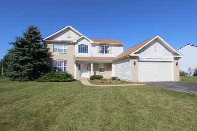 6415 Cork Lane, House other with 4 bedrooms, 2 bathrooms and 4 parking in McHenry IL | Image 1