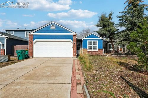 8320 Pepperridge Drive, Colorado Springs, CO, 80920 | Card Image