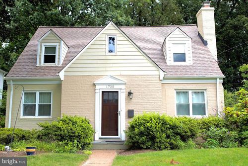 1725 Dublin Dr, SILVER SPRING, MD, 20902-4020 | Card Image