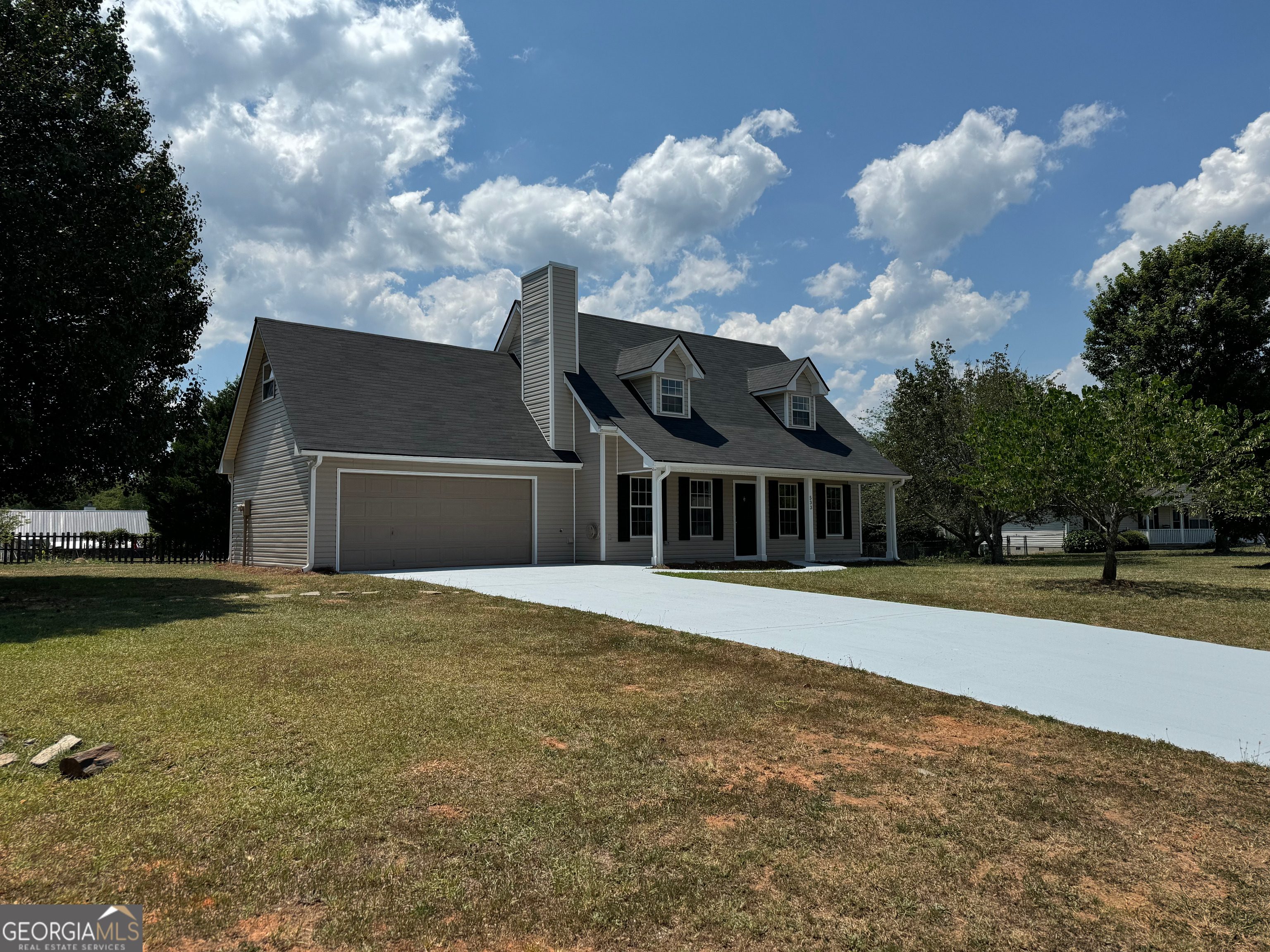 Reynolds Ct, Statham, GA 30666