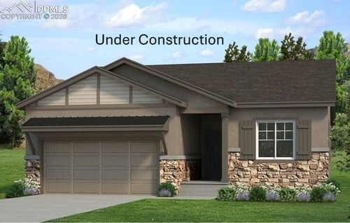 9604 Texas Jack Dr, Colorado Springs, CO, 80908-5721 | Card Image