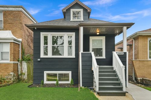 3805 W 63rd Pl, Chicago, IL, 60629-4752 | Card Image