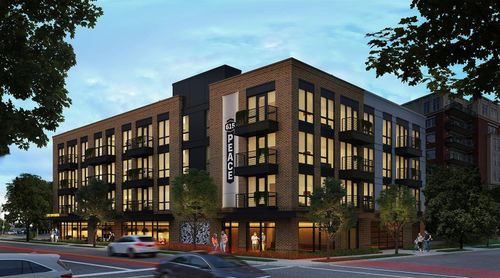 apt-303-615 W Peace St, Raleigh, NC, 27605-1981 | Card Image