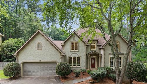 3069 Hillside Trl Ne, Marietta, GA, 30066-2315 | Card Image