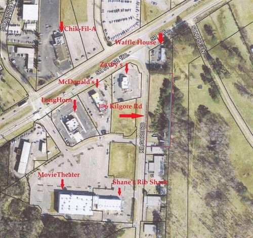 50 Kilgore Rd, Carrollton, GA, 30116-1892 | Card Image