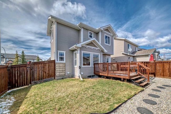 2442 Kingsland Road Se, Home with 4 bedrooms, 3 bathrooms and 2 parking in Airdrie AB | Image 38