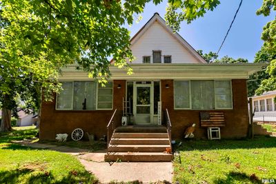 303 N Line Street, House other with 5 bedrooms, 2 bathrooms and null parking in Creal Springs IL | Image 1