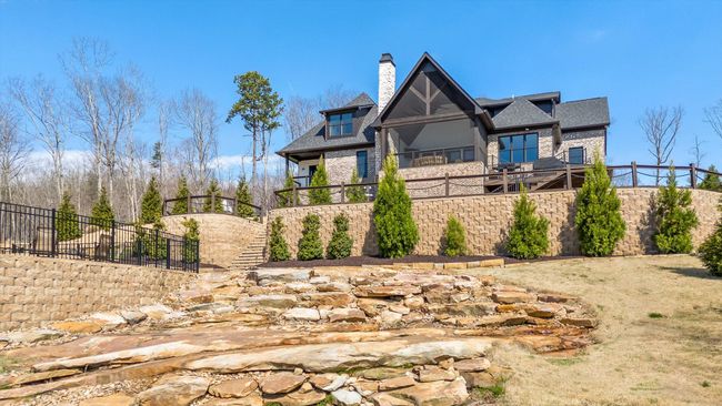 8008 Mountain Laurel Trl, House other with 6 bedrooms, 6 bathrooms and null parking in Signal Mountain TN | Image 56