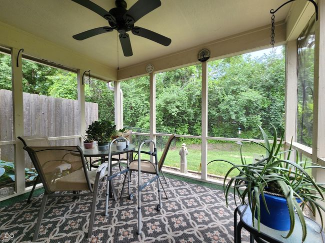 1223 Long Shore Dr, Townhouse with 2 bedrooms, 2 bathrooms and null parking in Indianapolis IN | Image 18