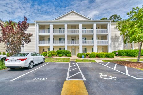 101-4960 Windsor Green Way, Myrtle Beach, SC, 29579-1729 | Card Image