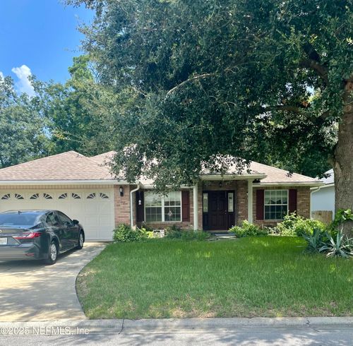 12551 Arrowleaf Ln, Jacksonville, FL, 32225-6854 | Card Image
