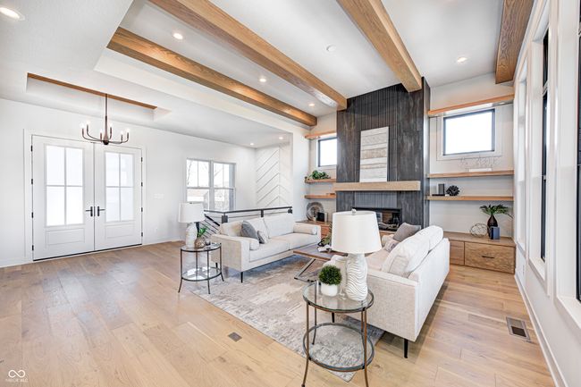 16298 Grand Cypress Dr, House other with 4 bedrooms, 3 bathrooms and null parking in Noblesville IN | Image 5