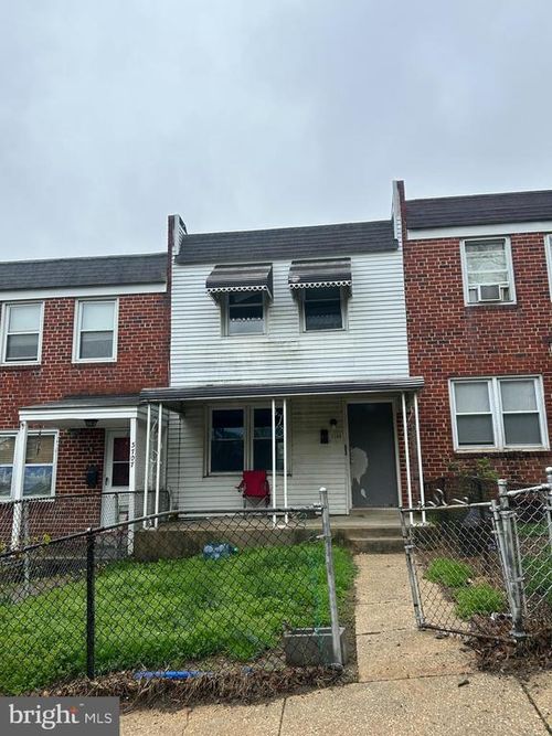 3709 Everett St, BALTIMORE, MD, 21225-2205 | Card Image