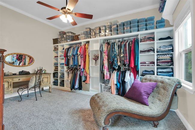 This primary bedroom closet is 11'x15' | Image 14