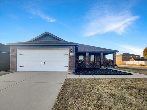 137 Meadow Ridge Dr, Anna, TX, 75409-5280 | Card Image