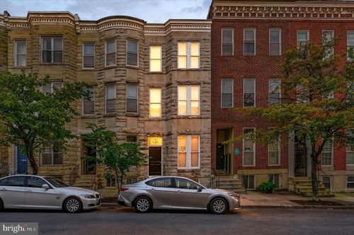 221 E Lafayette Ave, BALTIMORE, MD, 21202-2834 | Card Image