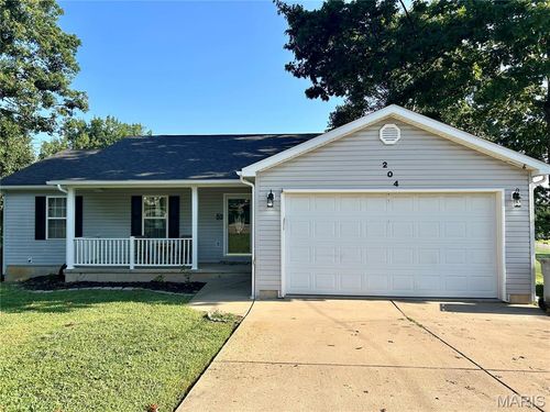 204 Buchanan Street, Bonne Terre, MO, 63628 | Card Image