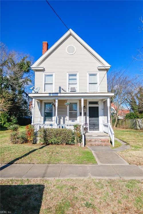 1-1260 W 37th St, Norfolk, VA, 23508-2464 | Card Image